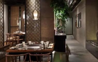 渭南为什么文化在中式餐饮空间设计中非常重要